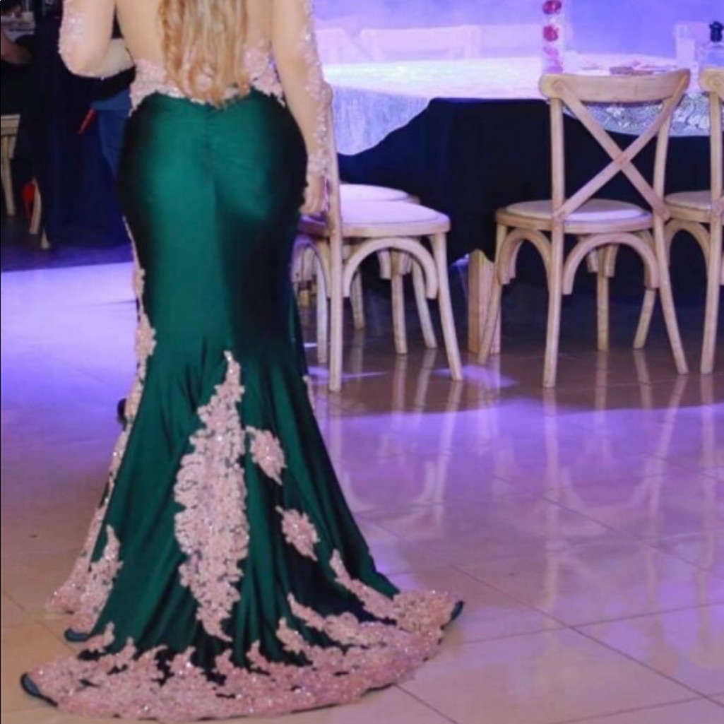 Designer Dress